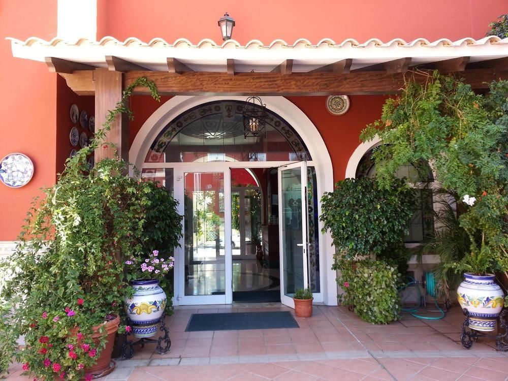 Romerito Hotel Malaga Exterior photo