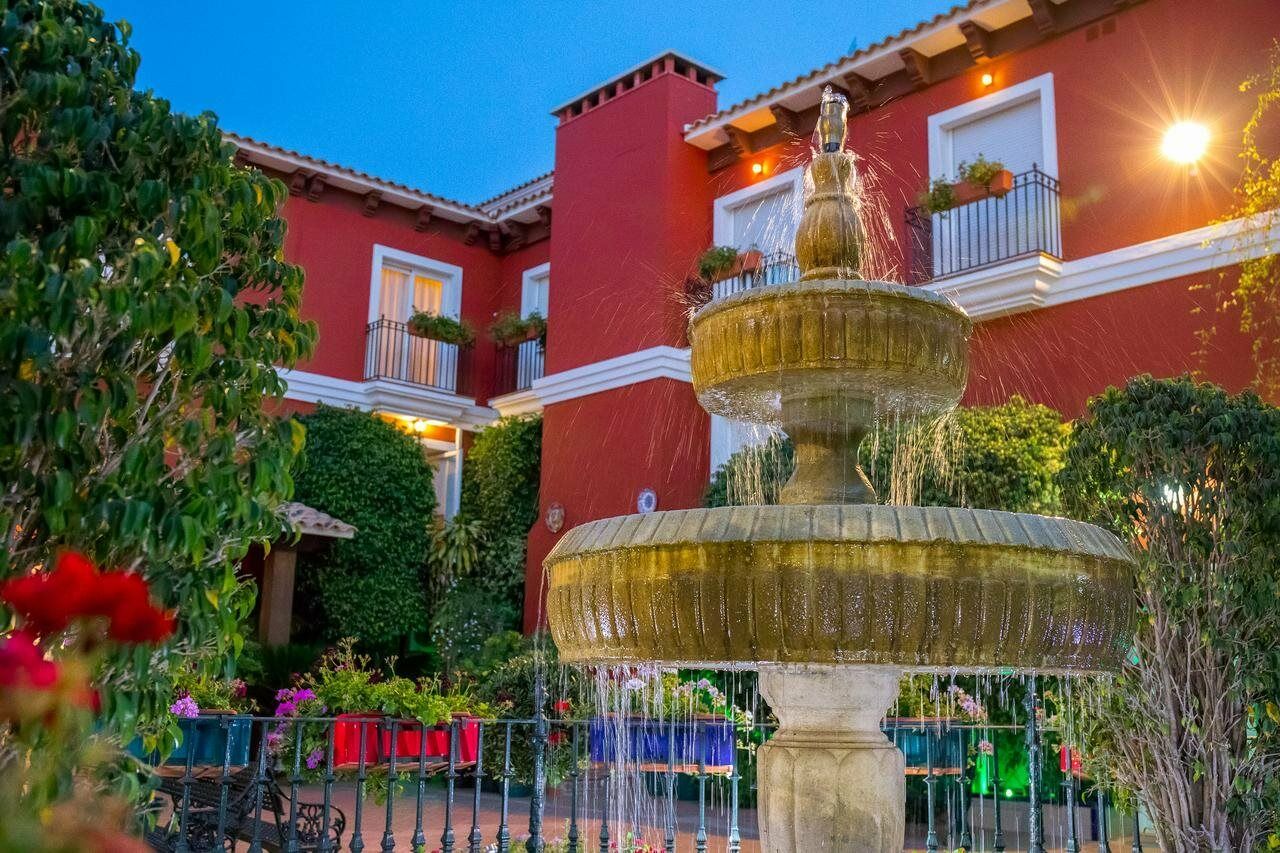 Romerito Hotel Malaga Exterior photo